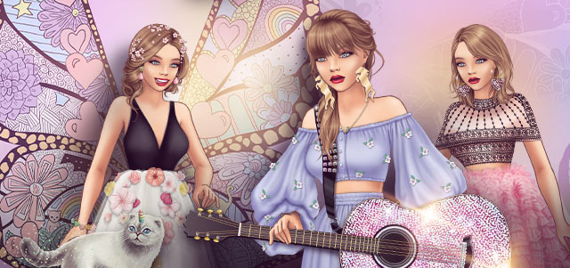 Renginys: „Taylor Swift“ / Event: „Taylor Swift“