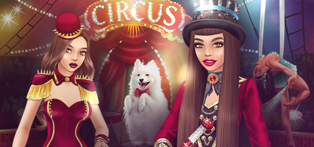 Renginys: „Cirkas“/Event: „Circus“