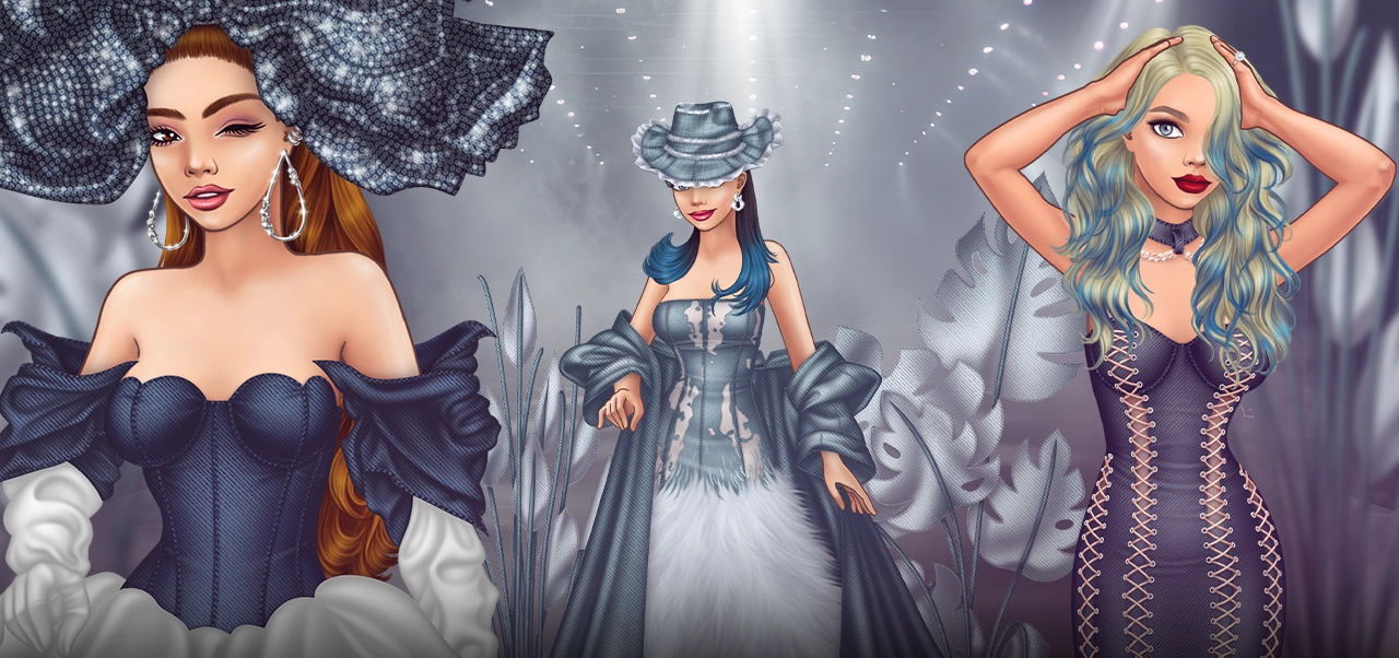 Soliterio renginys: „Pasipuošusi džinsais“ / Solitaire event: 'Fancy a denim'