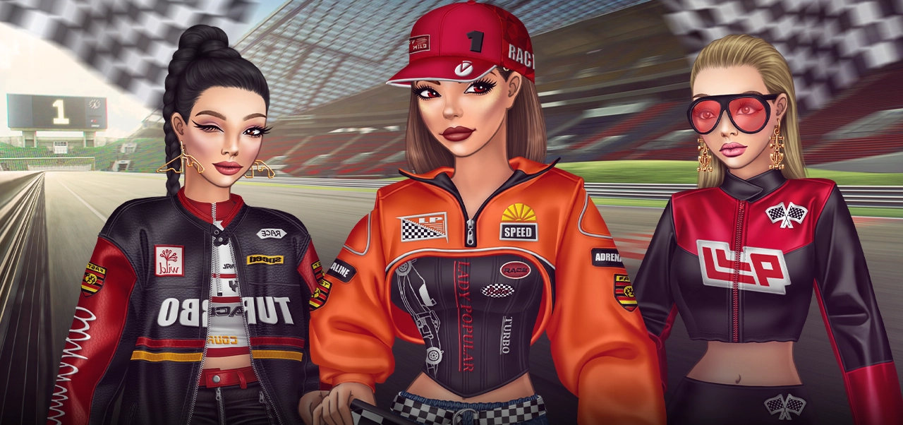 Kolekcija: „Visu greičiu“ / Collection: 'Full speed'