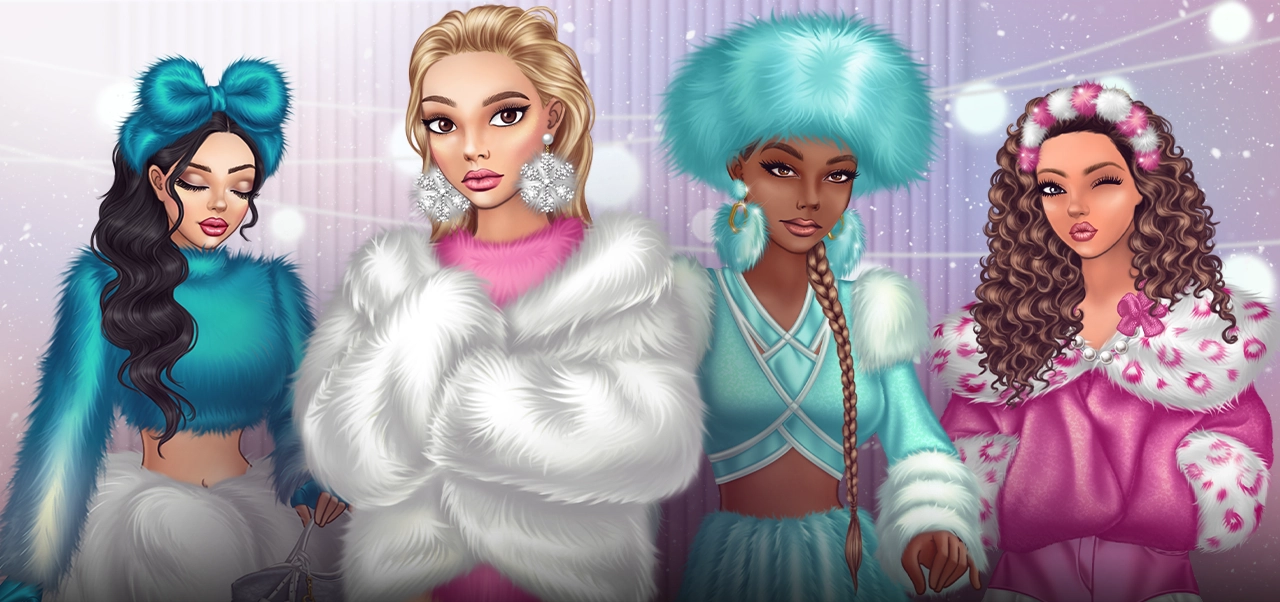 Kolekcija: „Pūkuota“ / Collection: 'Fluffy'