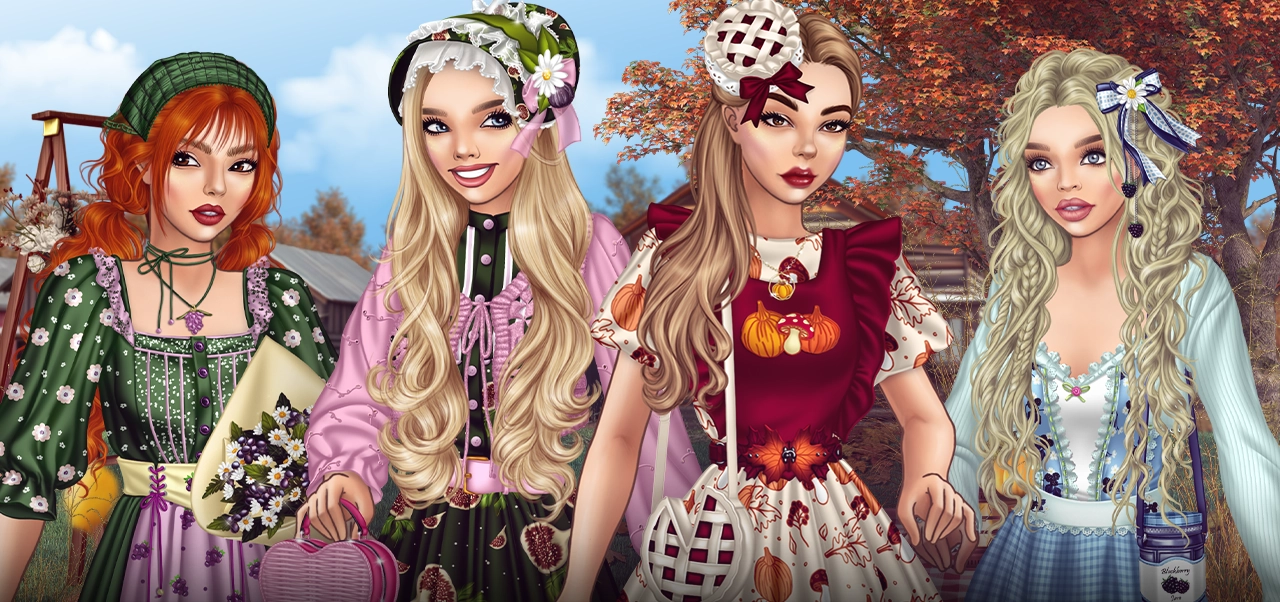 Kolekcija: „Derliaus sezonas“ / Collection: 'Harvest season'