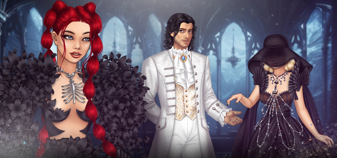 Langelių renginys: „Tamsus romanas“ / Blocks event: 'Dark affair'