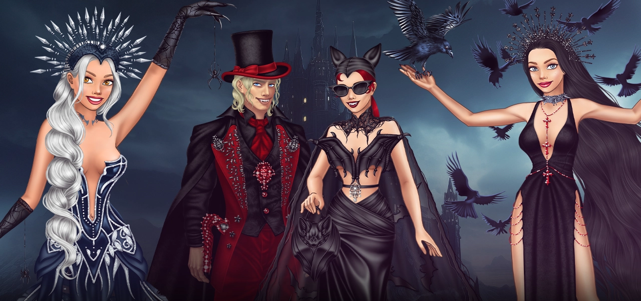 Teleporto renginys: „Nakties Vogue“ / Teleport event: 'Nocturnal Vogue'