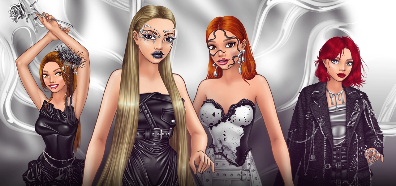 Mados žurnalo renginys: „Nulieti korsetai“ / Fashion magazine event: 'Liquid corset'