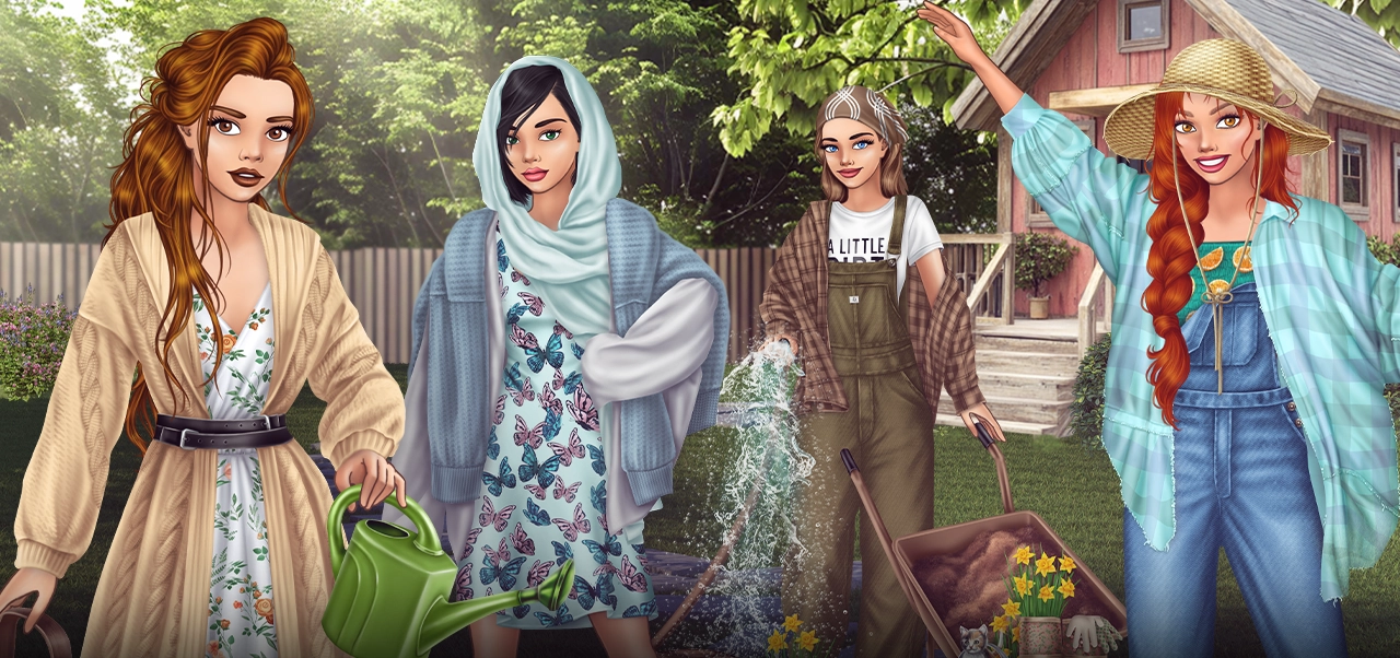 Lošimų automato renginys: „Rudeninė sodininkystė“ / Slots event: 'Autumn gardening'