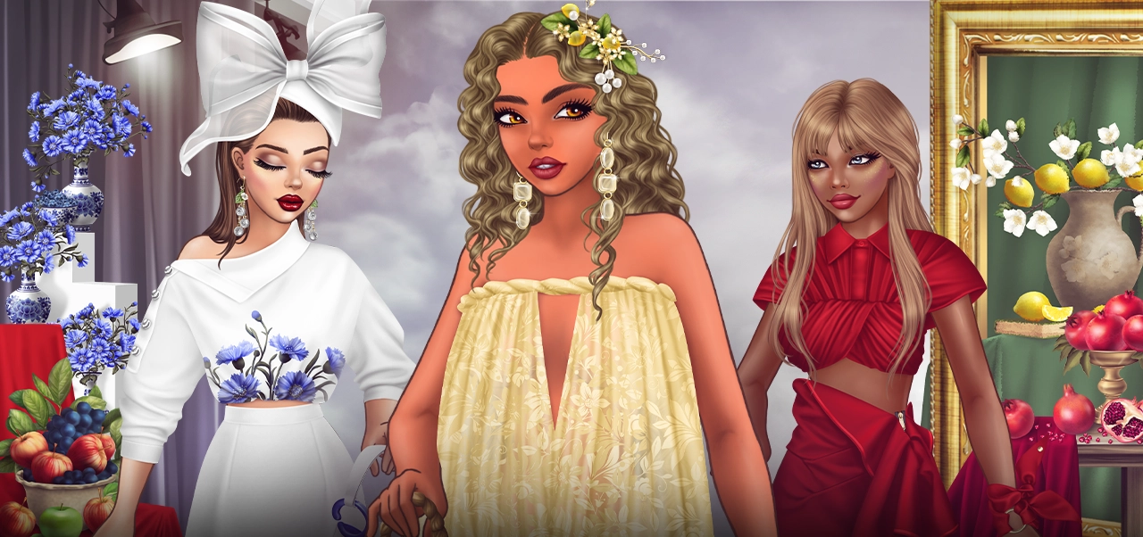 Kolekcija: „Natiurmortas“ / Collection: 'Nature Morte'