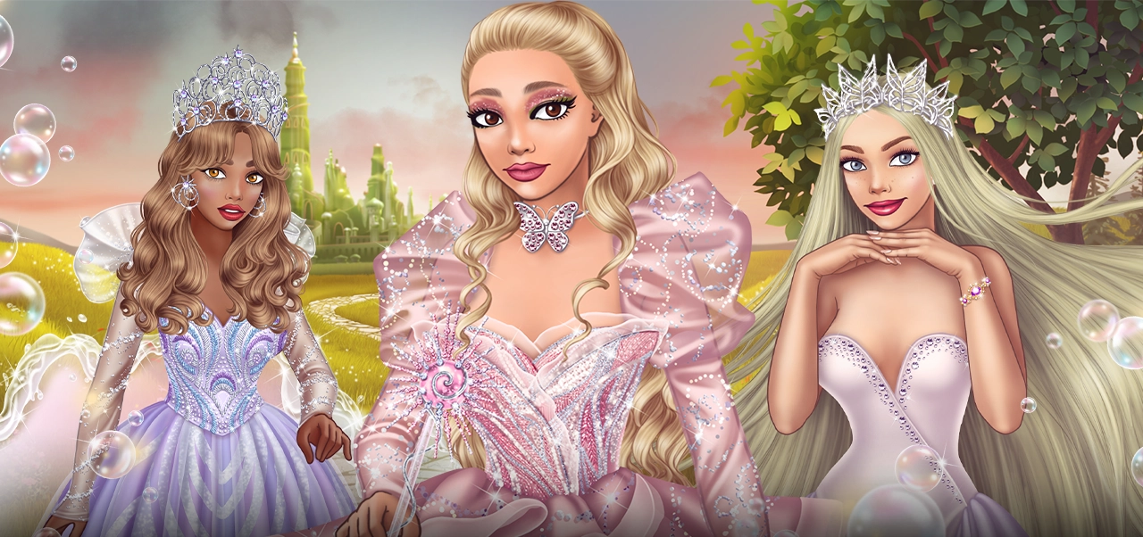 Spalvoti langeliai: „Geroji ragana“ / Colored blocks: 'Good witch'